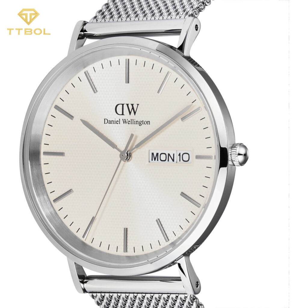 ساعت مچی مردانه دنیل ولینگتون تک موتوره DANIEL WELLINGTON DW00100828