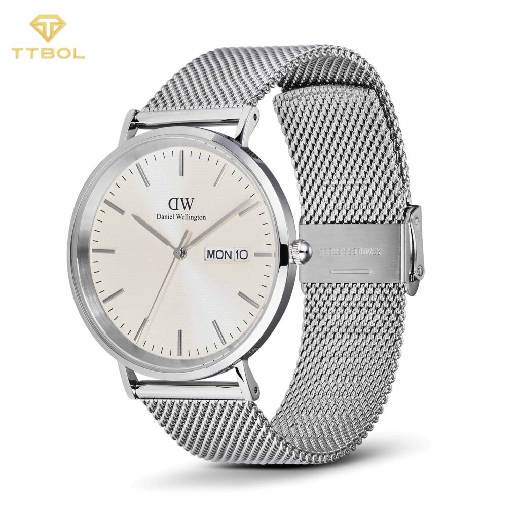 ساعت مچی مردانه دنیل ولینگتون اورجینال DANIEL WELLINGTON DW00100828