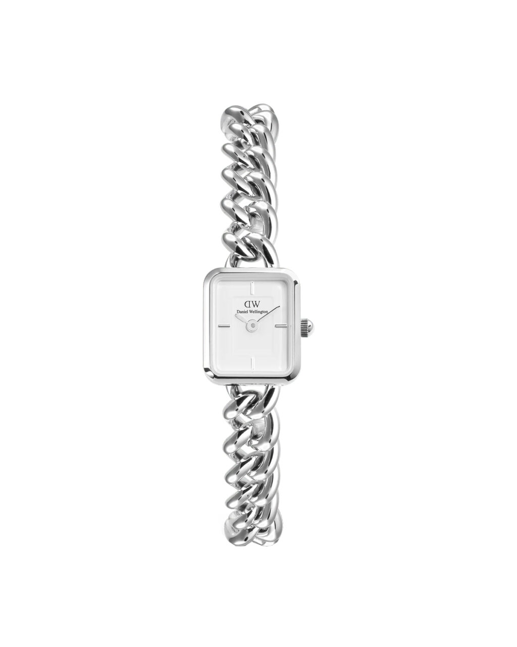 ساعت مچی زنانه دنیل ولینگتون بند طرح Chain DANIEL WELLINGTON DW00100834