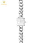 ساعت مچی زنانه دنیل ولینگتون چهارگوش DANIEL WELLINGTON DW00100834