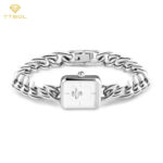 ساعت مچی زنانه دنیل ولینگتون سیلور DANIEL WELLINGTON DW00100834