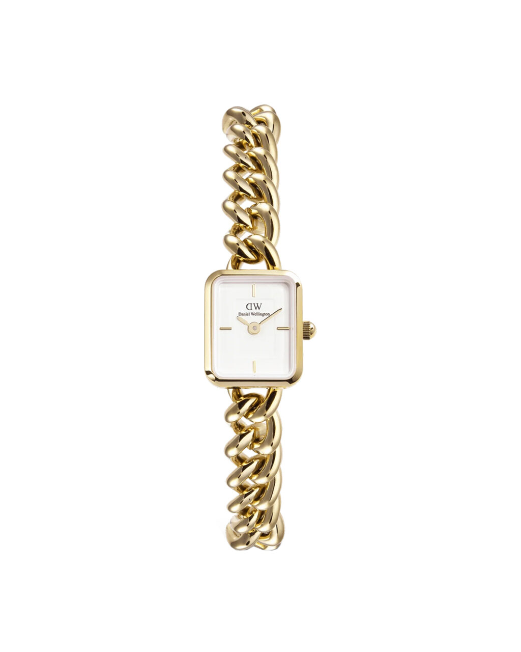ساعت مچی زنانه دنیل ولینگتون چهارگوش DANIEL WELLINGTON DW00100836