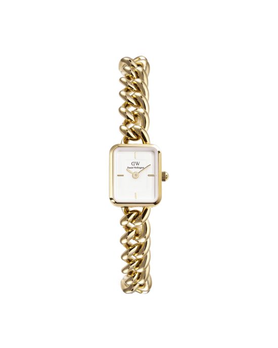 ساعت مچی زنانه دنیل ولینگتون چهارگوش DANIEL WELLINGTON DW00100836