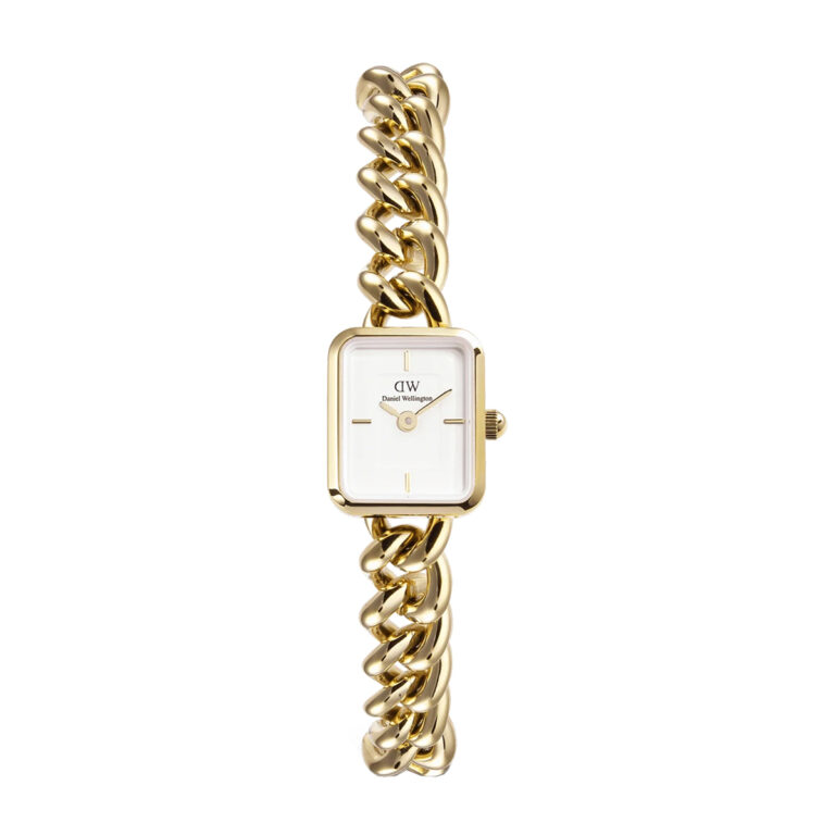 ساعت مچی زنانه دنیل ولینگتون چهارگوش DANIEL WELLINGTON DW00100836