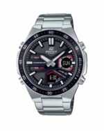 ساعت مچی مردانه کاسیو ادیفایس باطری ۱۰ ساله CASIO EDIFICE EFV-C110D-1A4V