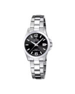 ساعت مچی زنانه فستینا تک موتوره شیشه سافایر FESTINA F20049/6