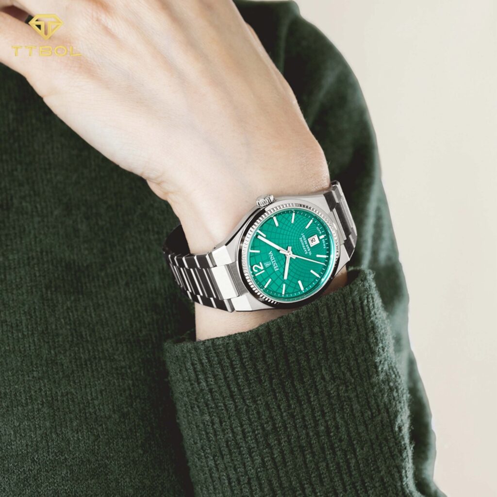 ساعت مچی زنانه فستینا تمام استیل FESTINA F20052/6