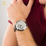 ساعت مچی مردانه فستینا بند چرم FESTINA F20271/1