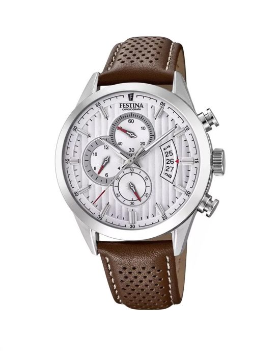 ساعت مچی مردانه فستینا سه موتوره FESTINA F20271/1