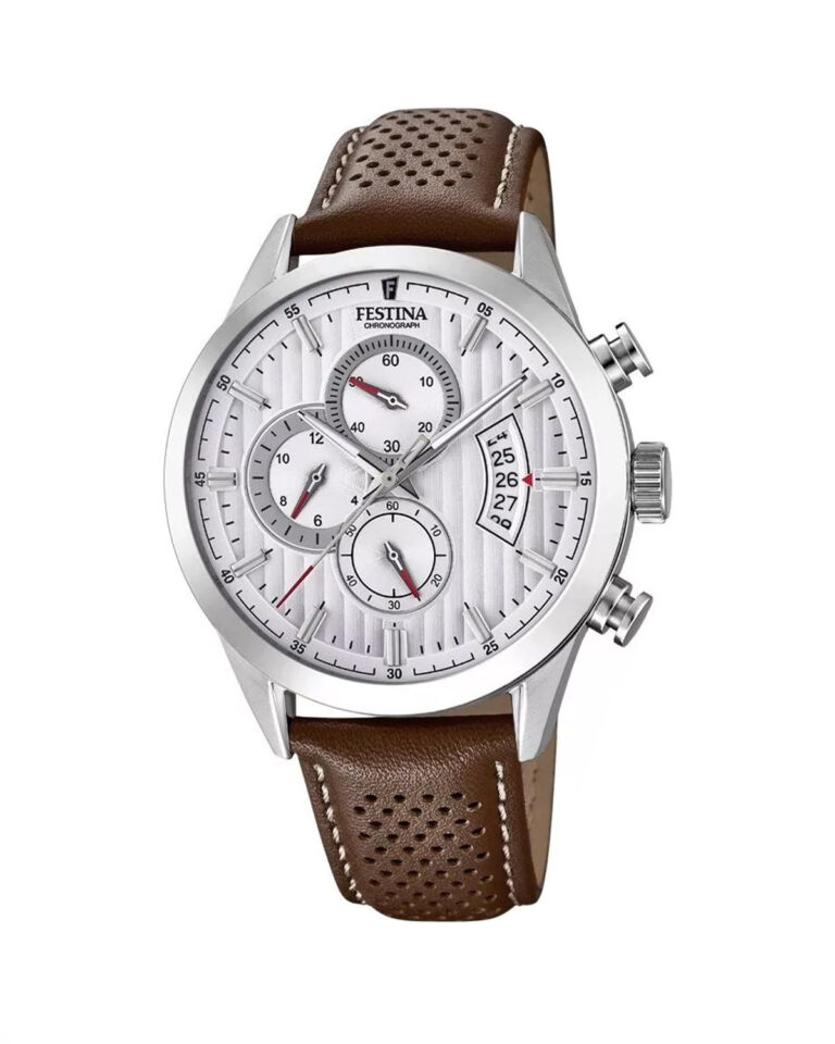 ساعت مچی مردانه فستینا سه موتوره FESTINA F20271/1