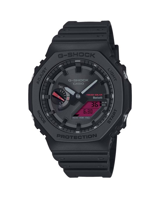 ساعت مچی مردانه کاسیو جیشاک CASIO G-SHOCK GA-B2100BBR-1A