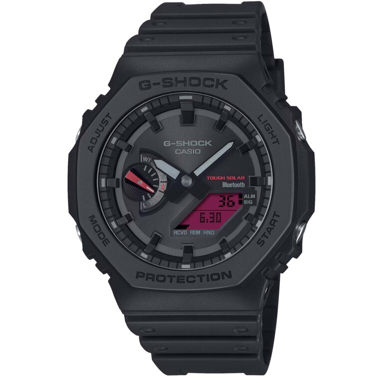 ساعت مچی مردانه کاسیو جیشاک CASIO G-SHOCK GA-B2100BBR-1A
