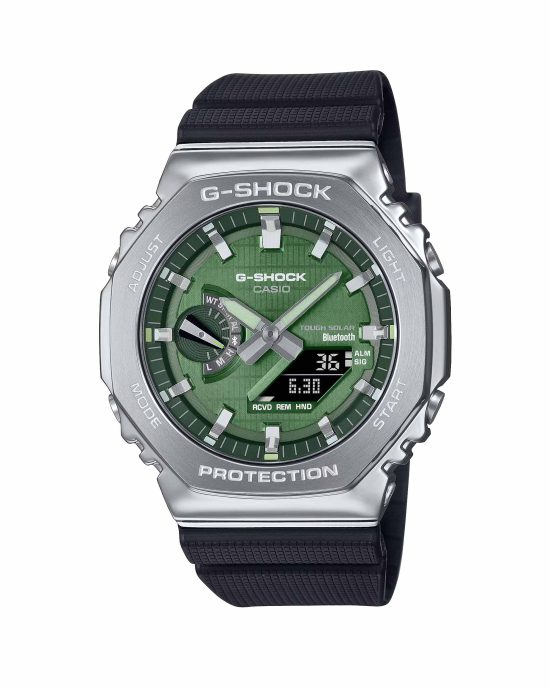 ساعت مچی مردانه کاسیو جیشاک CASIO G-SHOCK GBM-2100A-1A3
