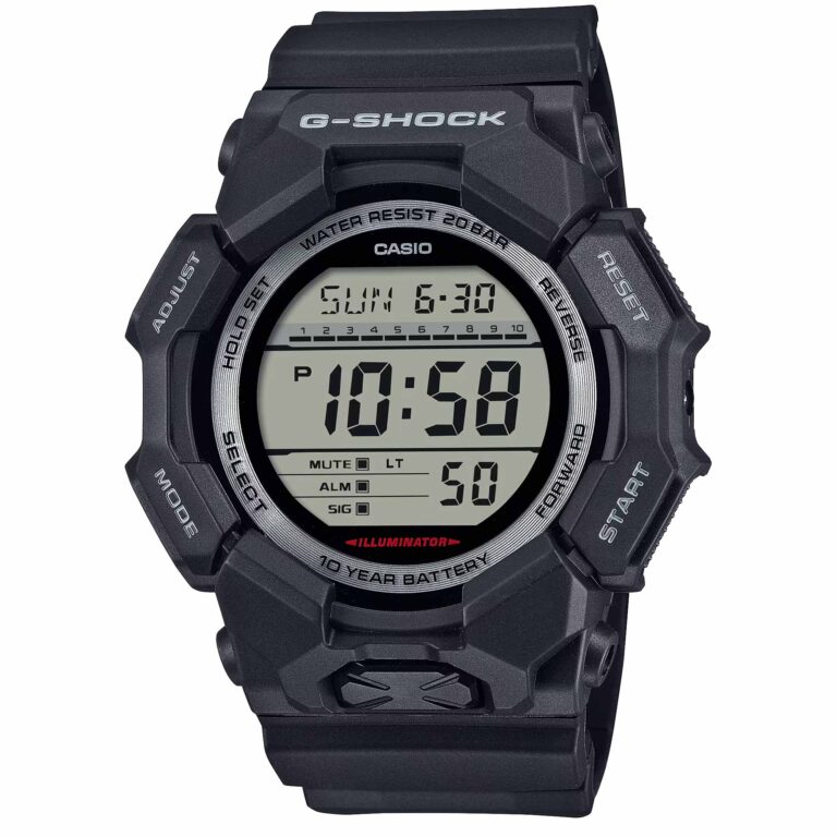 ساعت مچی مردانه کاسیو جیشاک GD-010-1