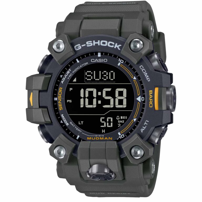 ساعت مچی مردانه کاسیو جیشاک GW-9500-3