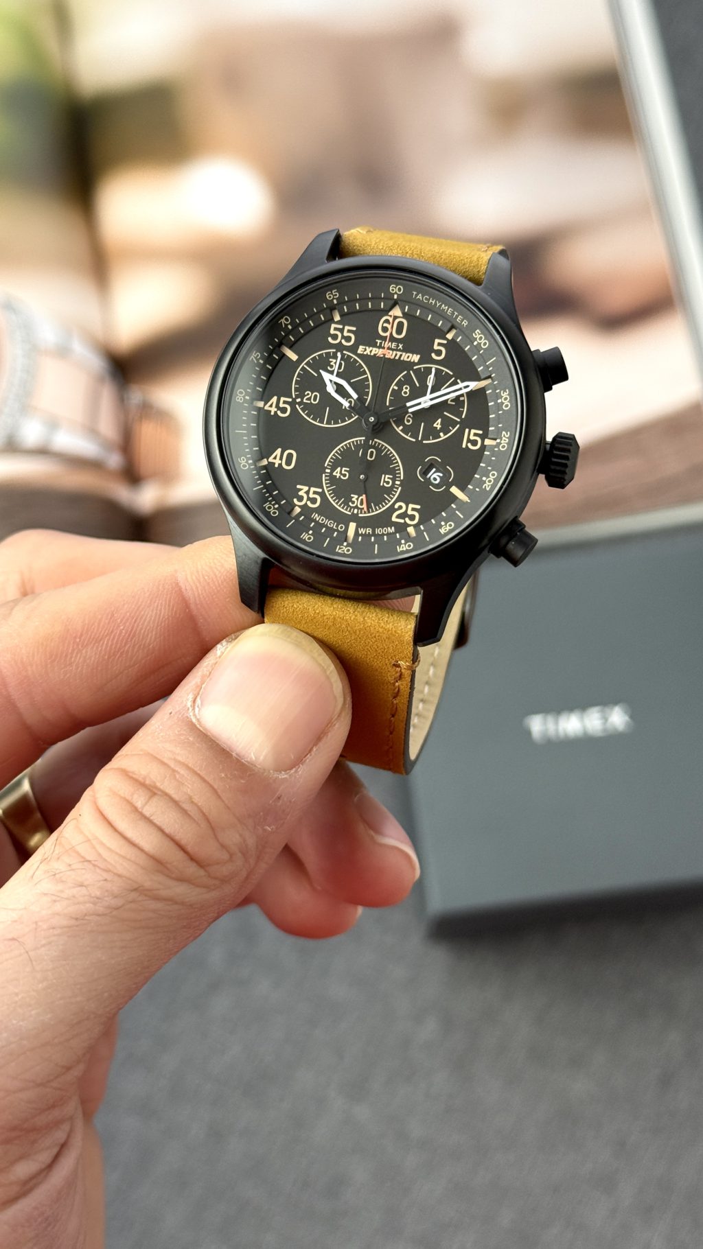 ساعت مچی مردانه تایمکس TIMEX TW4B12300