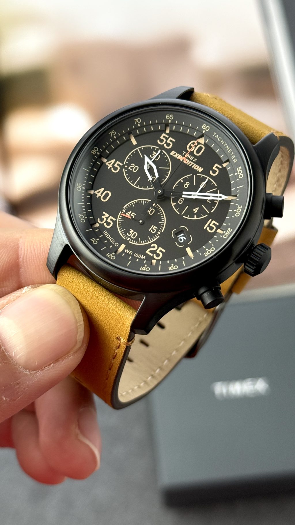 ساعت مچی مردانه تایمکس TIMEX TW4B12300
