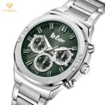 ساعت مچی مردانه لی کوپر فول استیل LEE COOPER LC07991.370