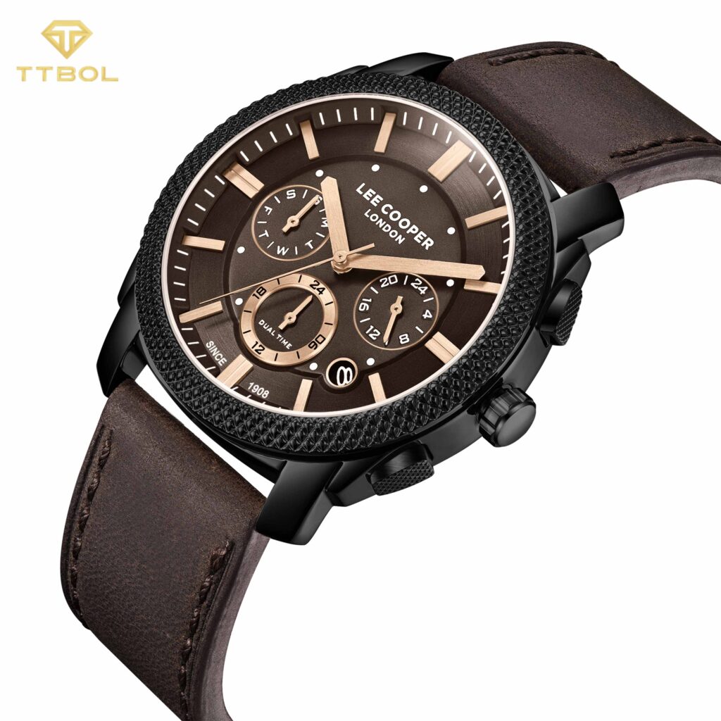 ساعت مچی مردانه لی کوپر فول تایم LEE COOPER LC08178.642