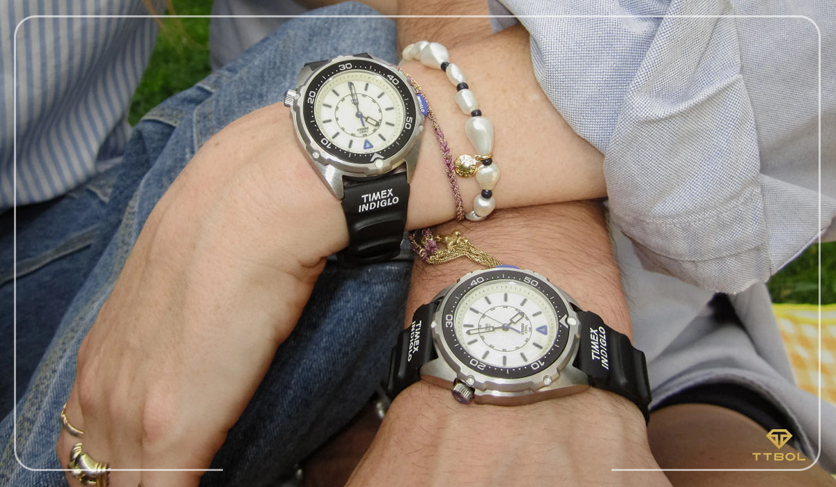 ساعت مچی تایمکس (TIMEX)