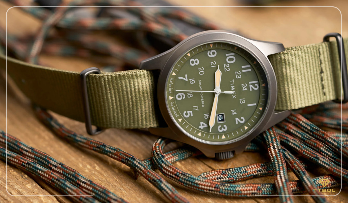 ساعت مچی تایمکس (TIMEX)