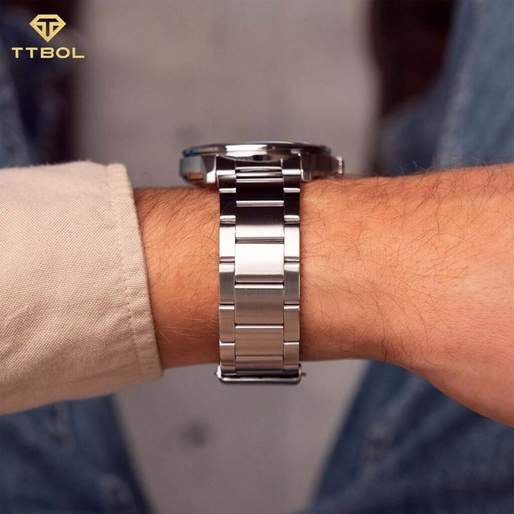 ساعت مچی مردانه اورینت ضد آب ORIENT RA-AA0C01B39B