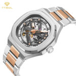 ساعت مچی مردانه بورلی هیلز پولو کلاب صفحه اسکلتون BEVERLY HILLS POLO CLUB BP3686X.560