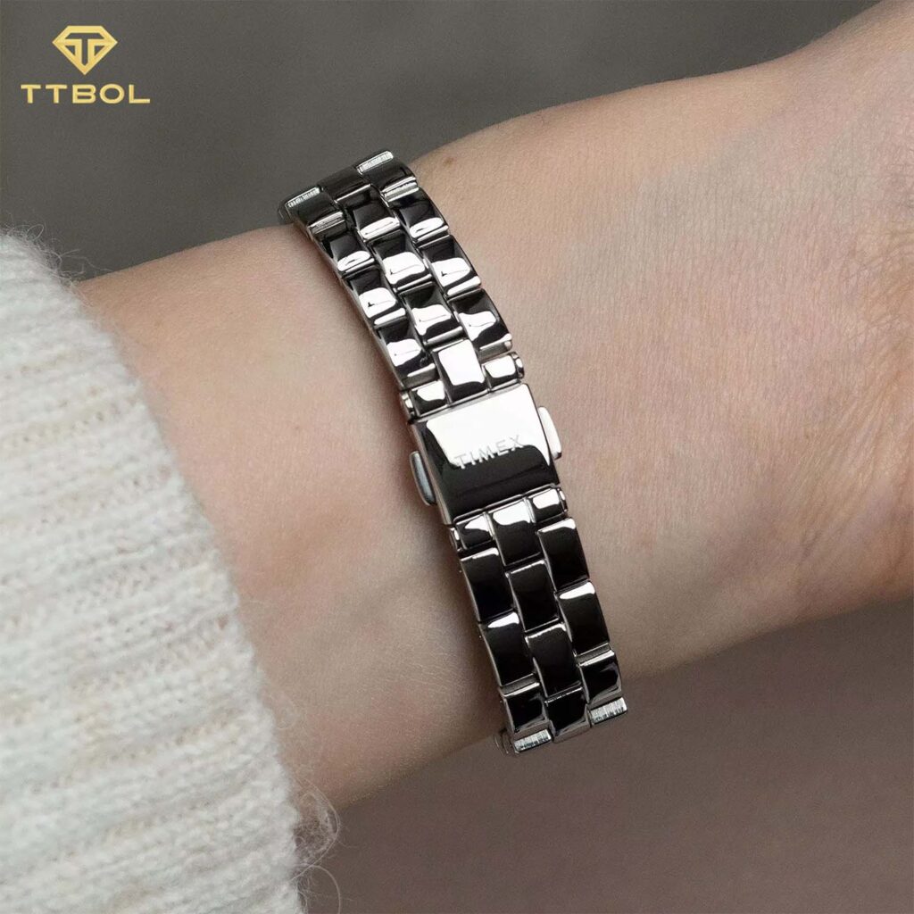 ساعت مچی زنانه تایمکس آمریکایی TIMEX TW2W98400