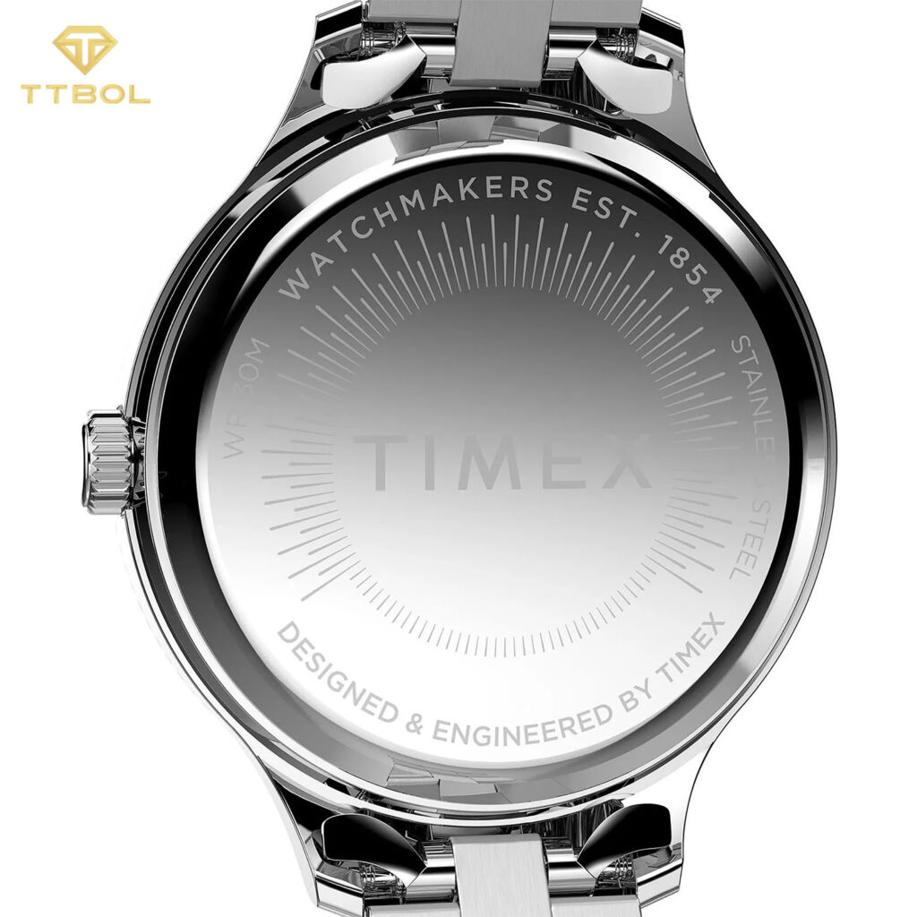 ساعت مچی زنانه تایمکس اورجینال TIMEX TW2W98400
