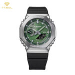 ساعت جی شاک GBM-2100A-1A3 با قابلیت اتصال بلوتوث