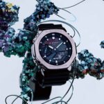 ساعت مچی مردانه کاسیو سری جیشاک CASIO G-SHOCK GM-2100RW-1A