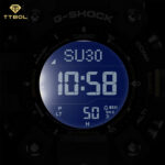 ساعت مچی مردانه کاسیو جیشاک دیجیتالی CASIO G-SHOCK GW-9500-3