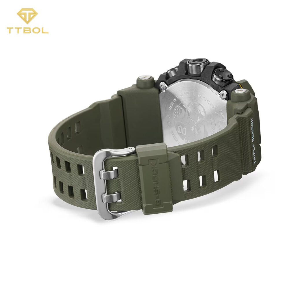ساعت مچی مردانه کاسیو جیشاک بند رزینی CASIO G-SHOCK GW-9500-3