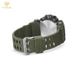 ساعت مچی مردانه کاسیو جیشاک بند رزینی CASIO G-SHOCK GW-9500-3