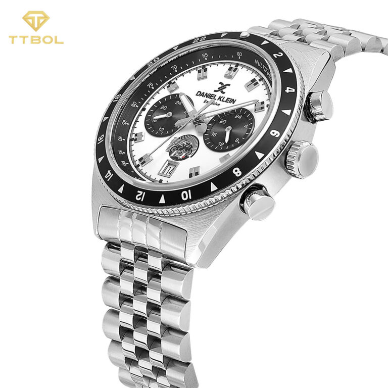 ساعت مچی مردانه دنیل کلین سه موتوره DANIEL KLEIN DK.1.13994-4