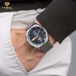 ساعت مچی مردانه اورینت دو تقویم ORIENT RA-AA0B03L39B