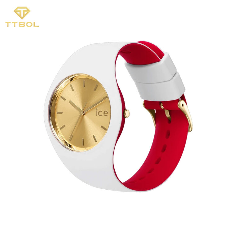 ساعت مچی زنانه آیس واچ صفحه طلایی ICE-WATCH 022328