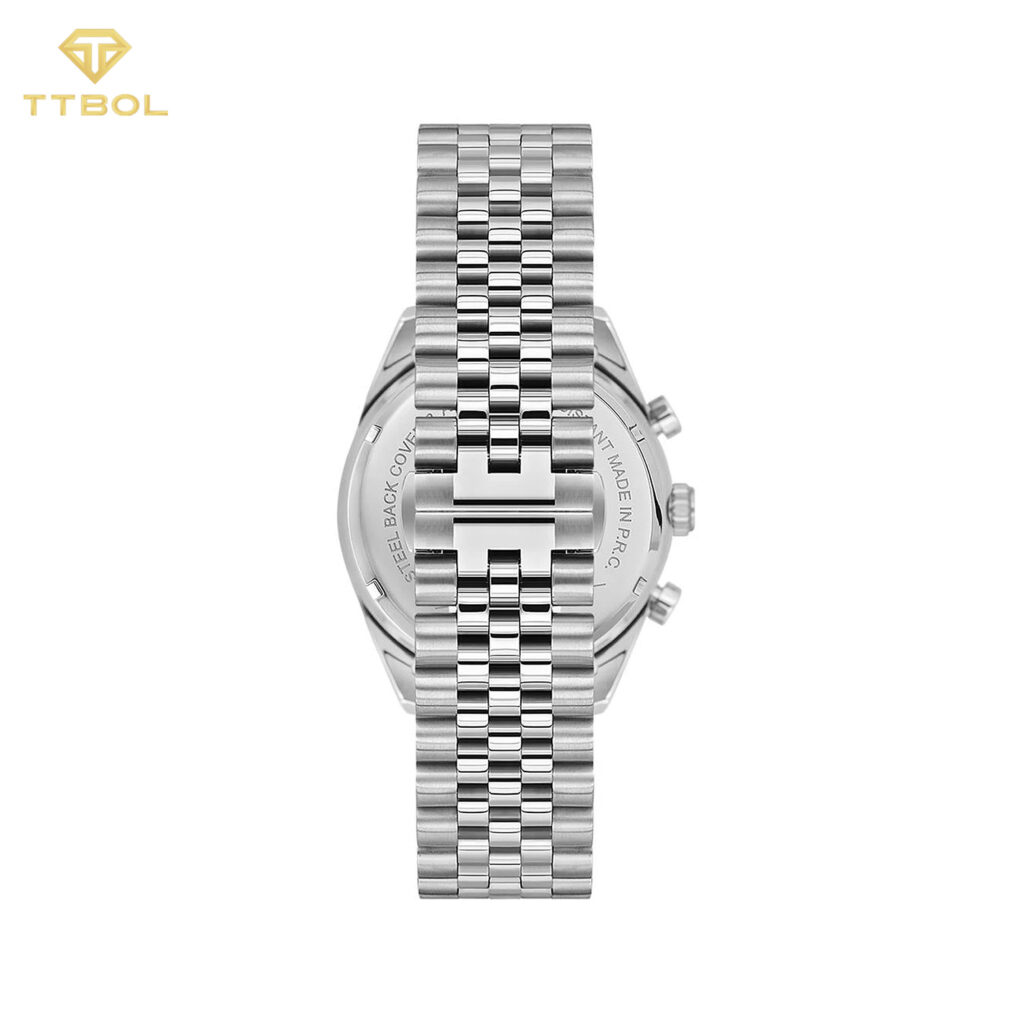 ساعت مچی مردانه دنیل کلین بند استیل DANIEL KLEIN DK.1.13994-6