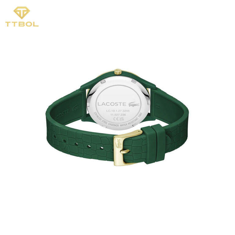 ساعت مچی زنانه لاگوست بند سیلیکونی LACOSTE 2001247