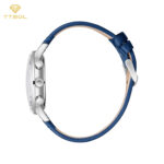 ساعت مچی مردانه لی کوپر بند سرمه ای LEE COOPER LC08001.599