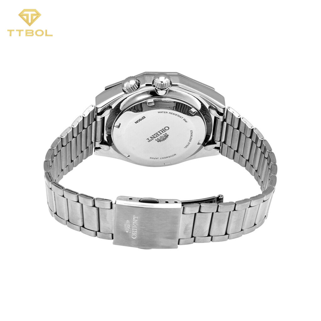 ساعت مچی مردانه اورینت بند استیل ORIENT RA-AA0B03L39B
