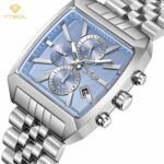 ساعت مچی مردانه لی کوپر صفحه آبی یخی LEE COOPER LC08139.300