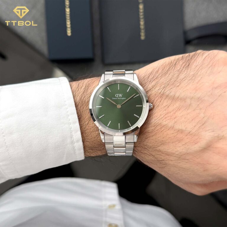 ساعت مچی مردانه دنیل ولینگتون DANIEL WELLINGTON DW00100427