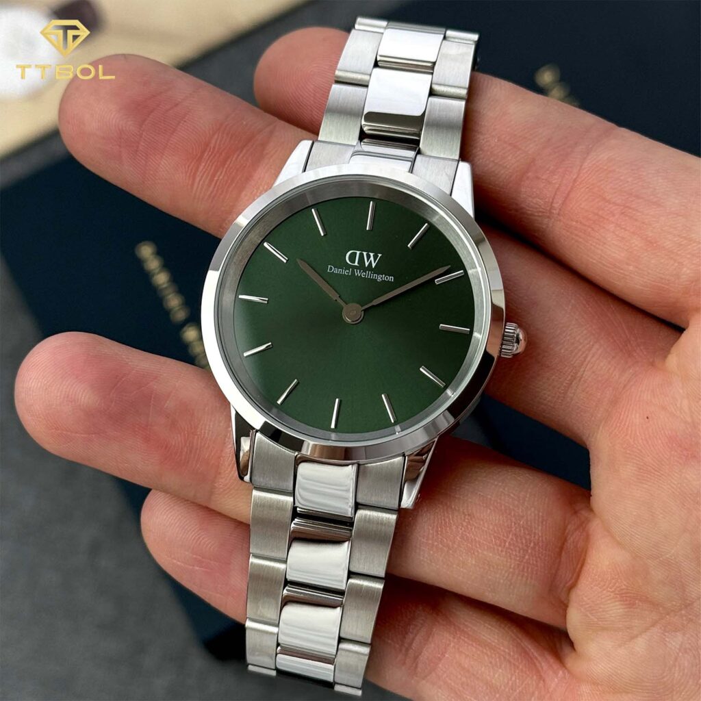 ساعت مچی مردانه دنیل ولینگتون DANIEL WELLINGTON DW00100427