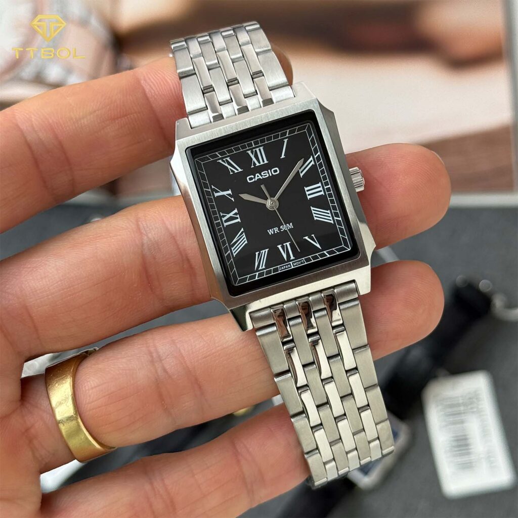 ساعت مچی مردانه کاسیو CASIO MTP-B190D-1BV