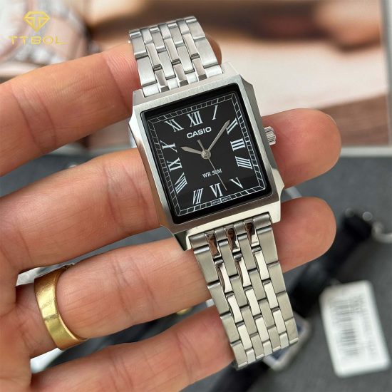 ساعت مچی مردانه کاسیو CASIO MTP-B190D-1BV