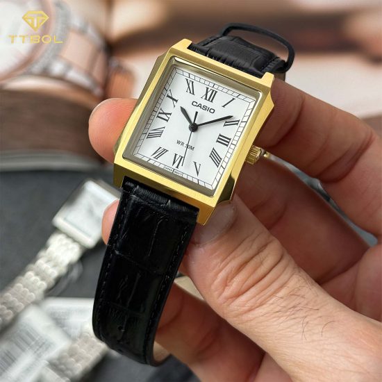 ساعت مچی مردانه کاسیو CASIO MTP-B190GL-7BV