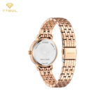 ساعت مچی زنانه سیتیزن رزگلد CITIZEN EL3108-53D