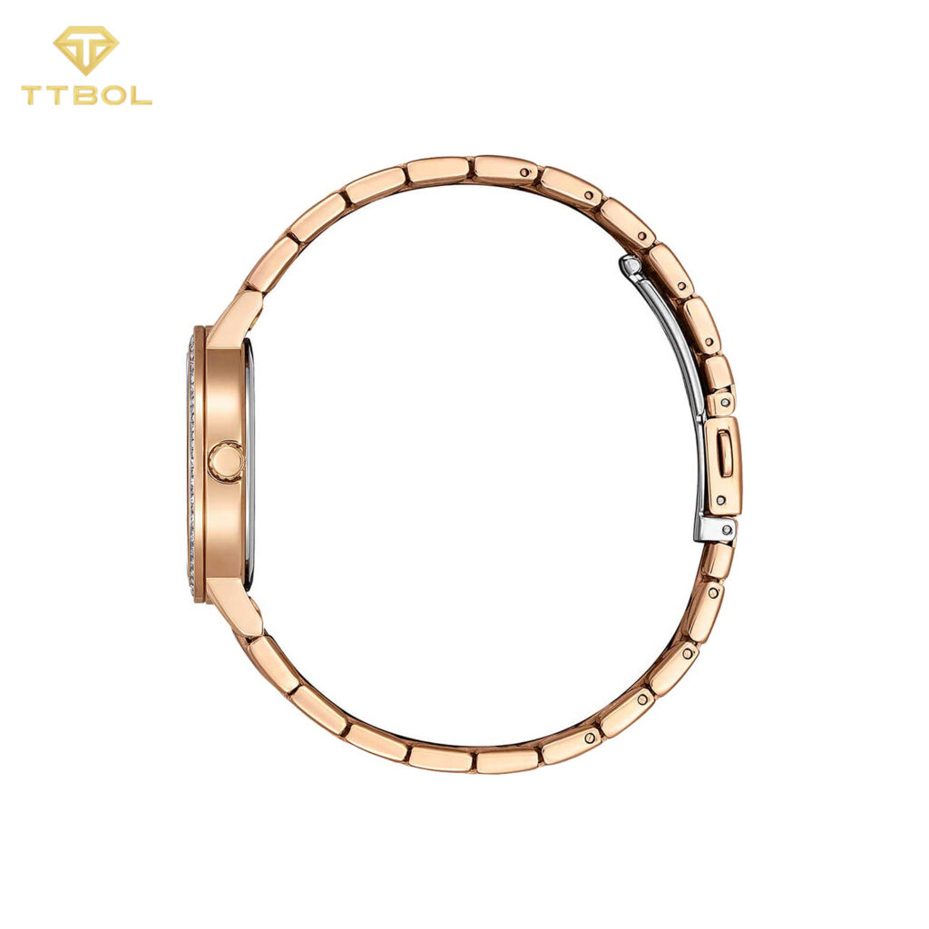 ساعت مچی زنانه سیتیزن ضد آب CITIZEN EL3108-53D