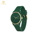ساعت مچی زنانه لاگوست بند سبز LACOSTE 2001247